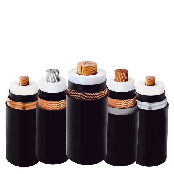 HV&EHV Cables 66kV 420kV Cable Grid